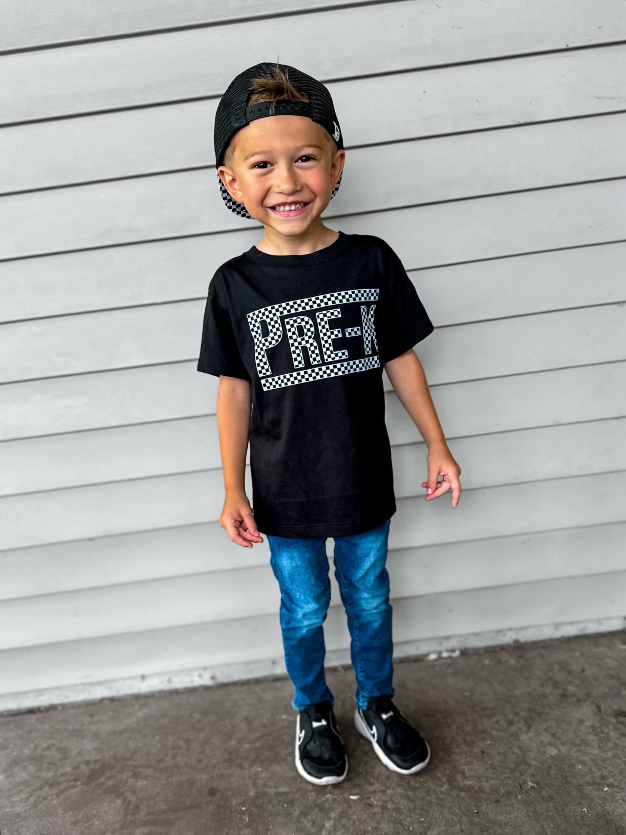 Pre k check