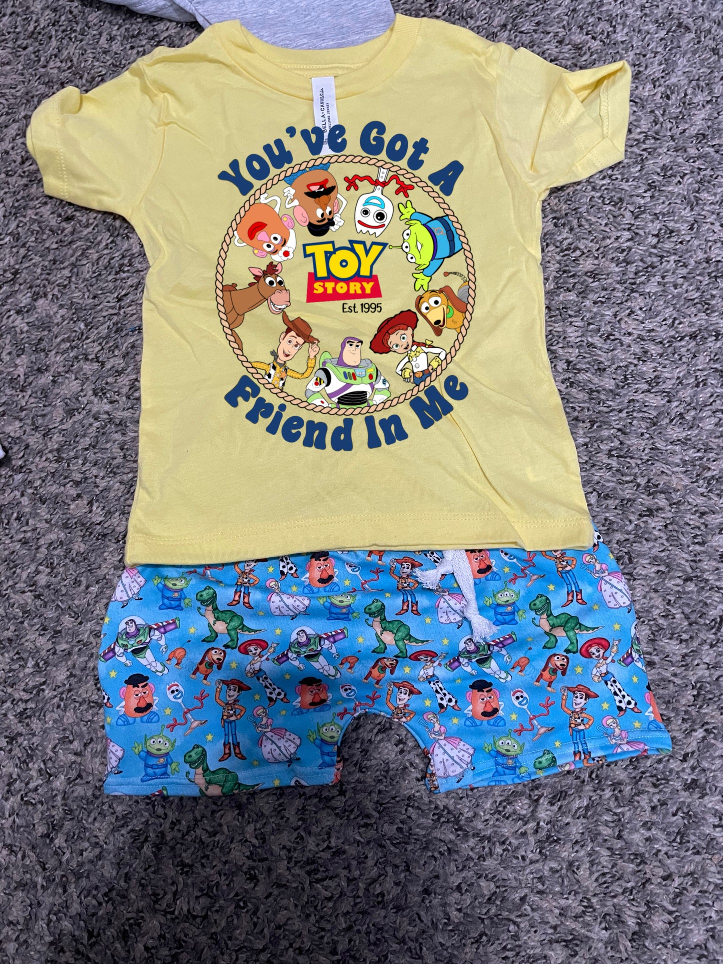 You’ve got a friend in me