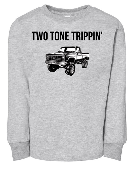 Two tone trippin