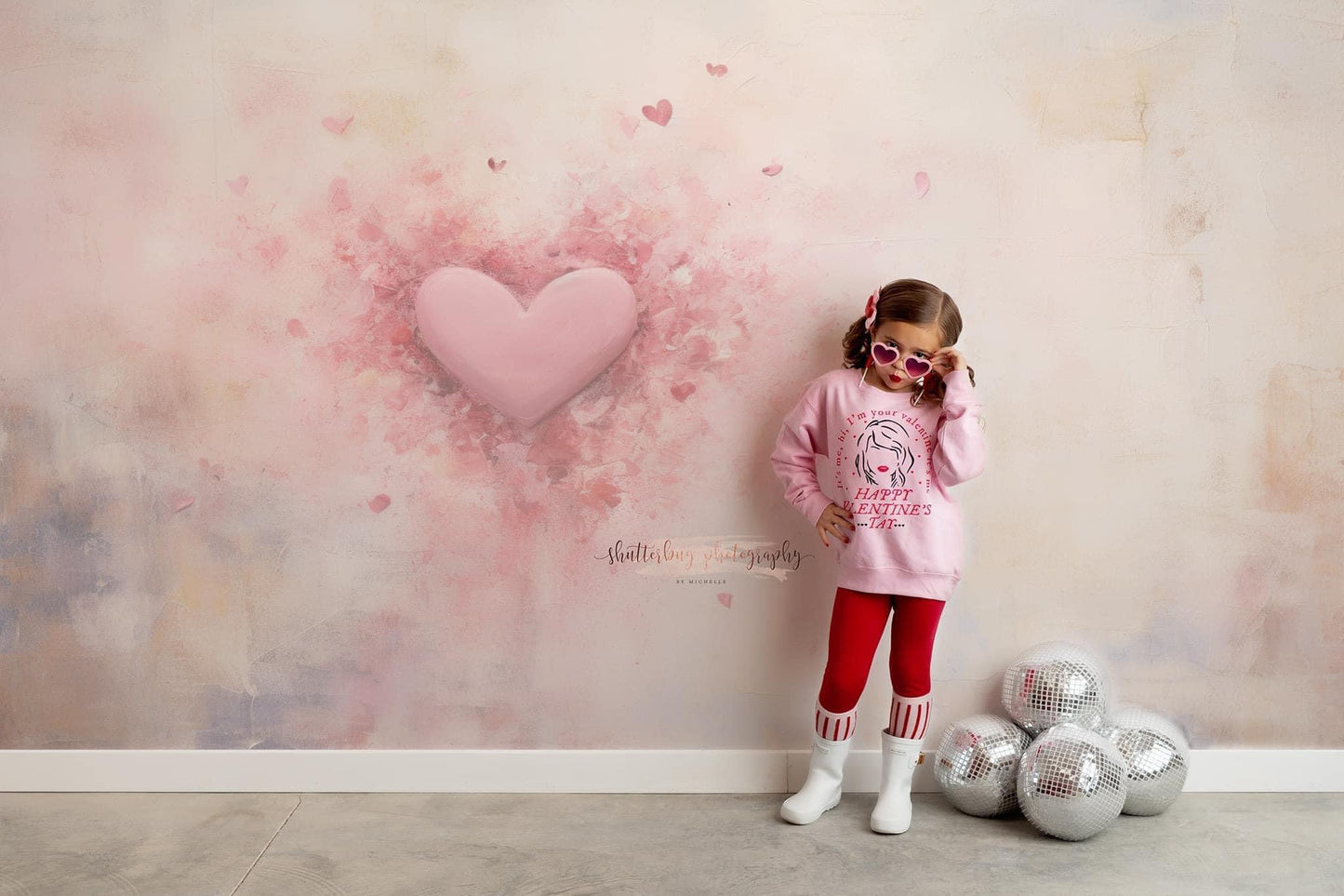 Its me hi im your valentine