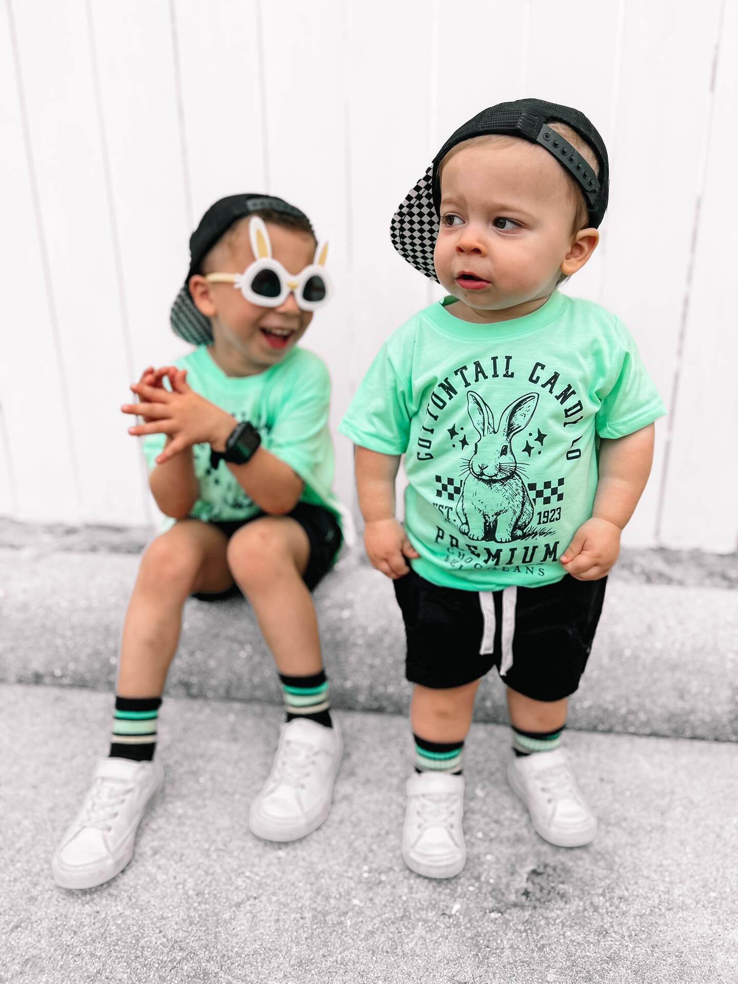 Cottontail candy co