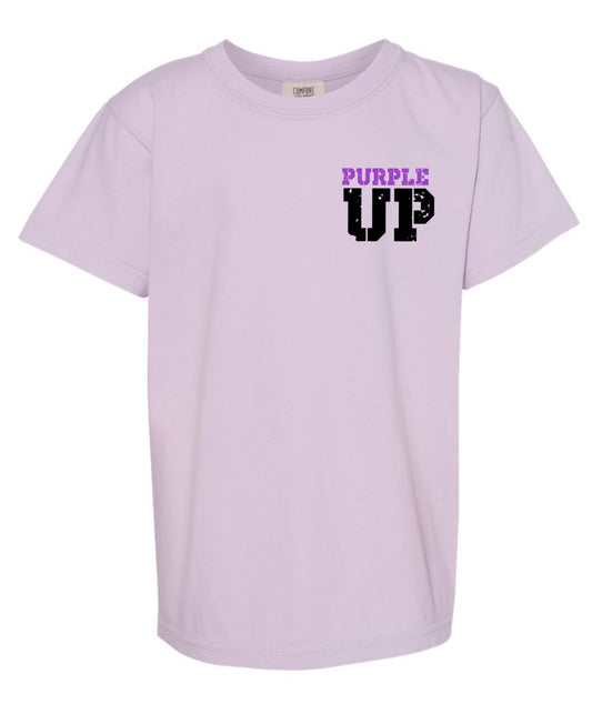 Purple up