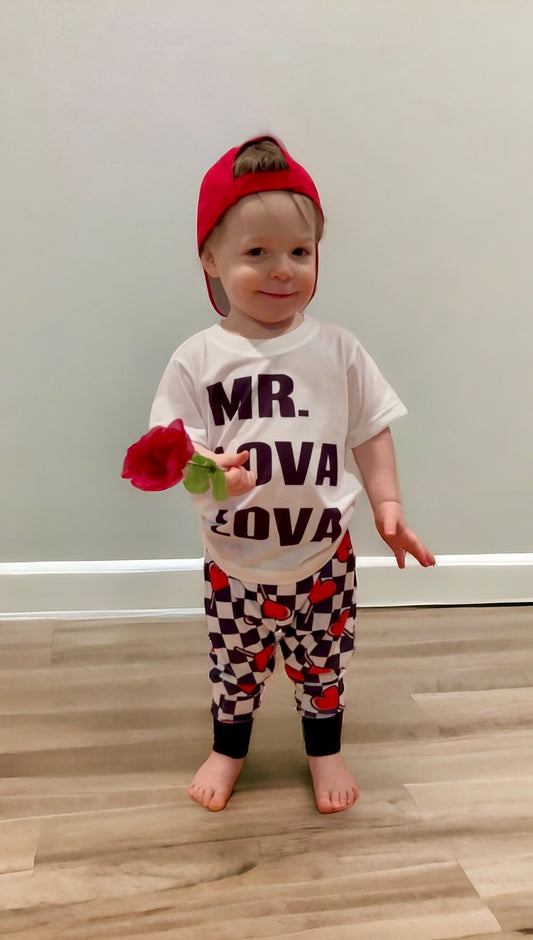 Mr lova lova