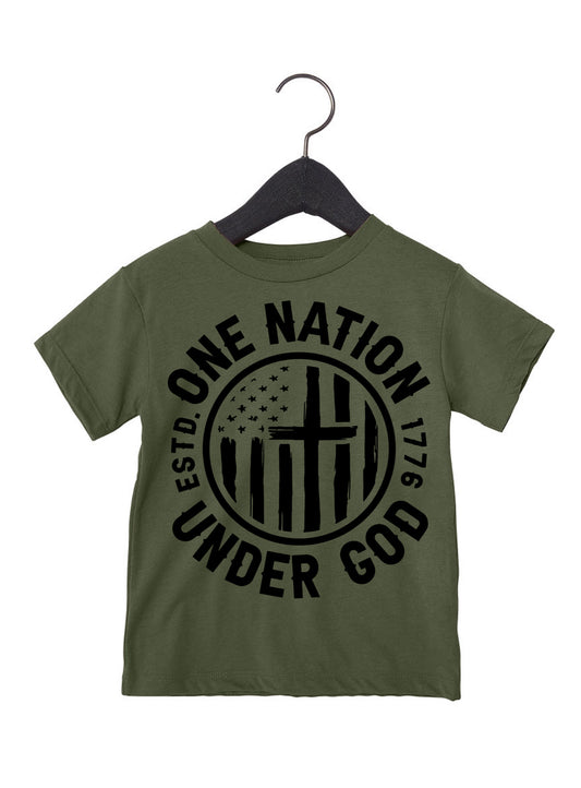 One nation under God