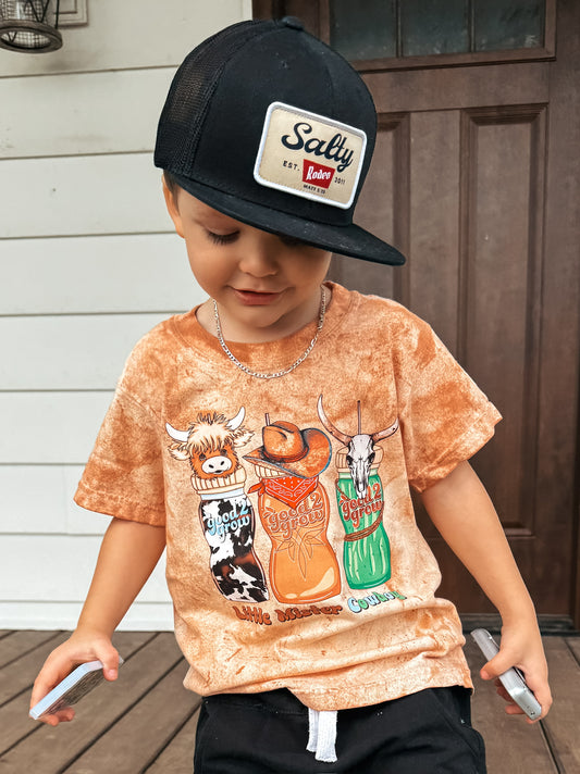 Little mister cowboy good 2 grow