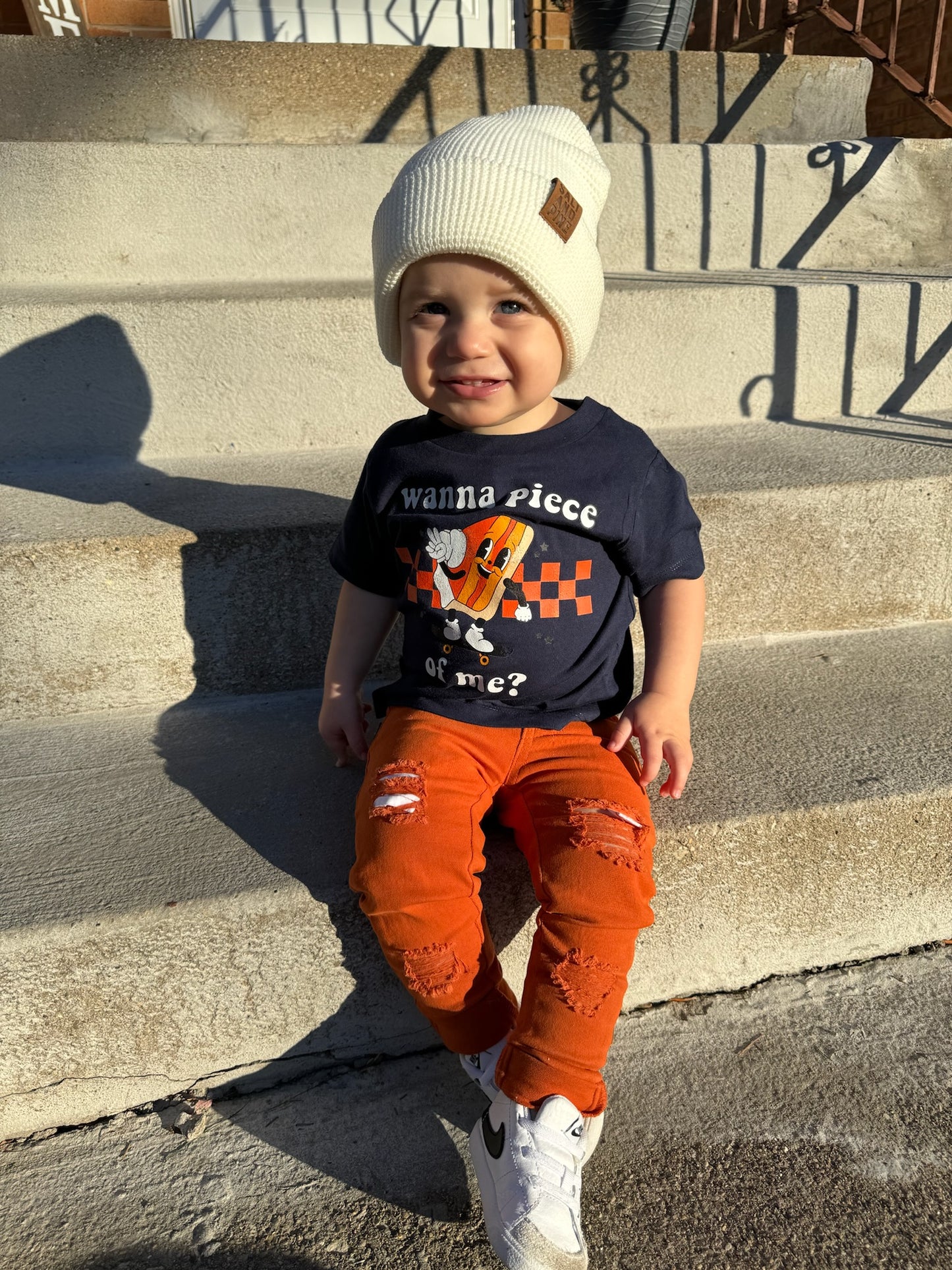 Wanna piece of me(shirt only)