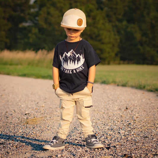 Go take a hike (Navy)