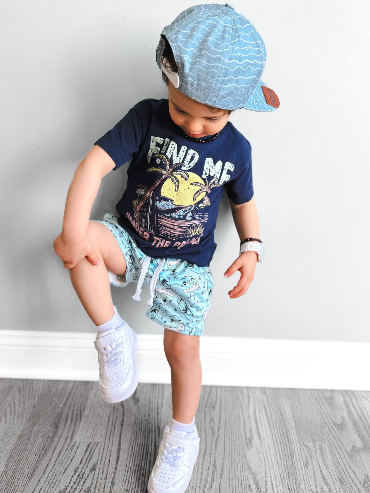 Find me under the palms( shirt only)