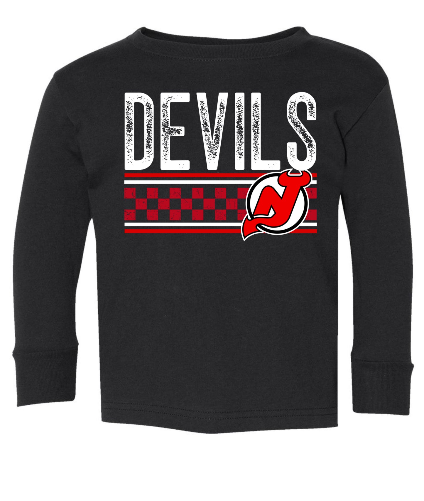Devils checkers