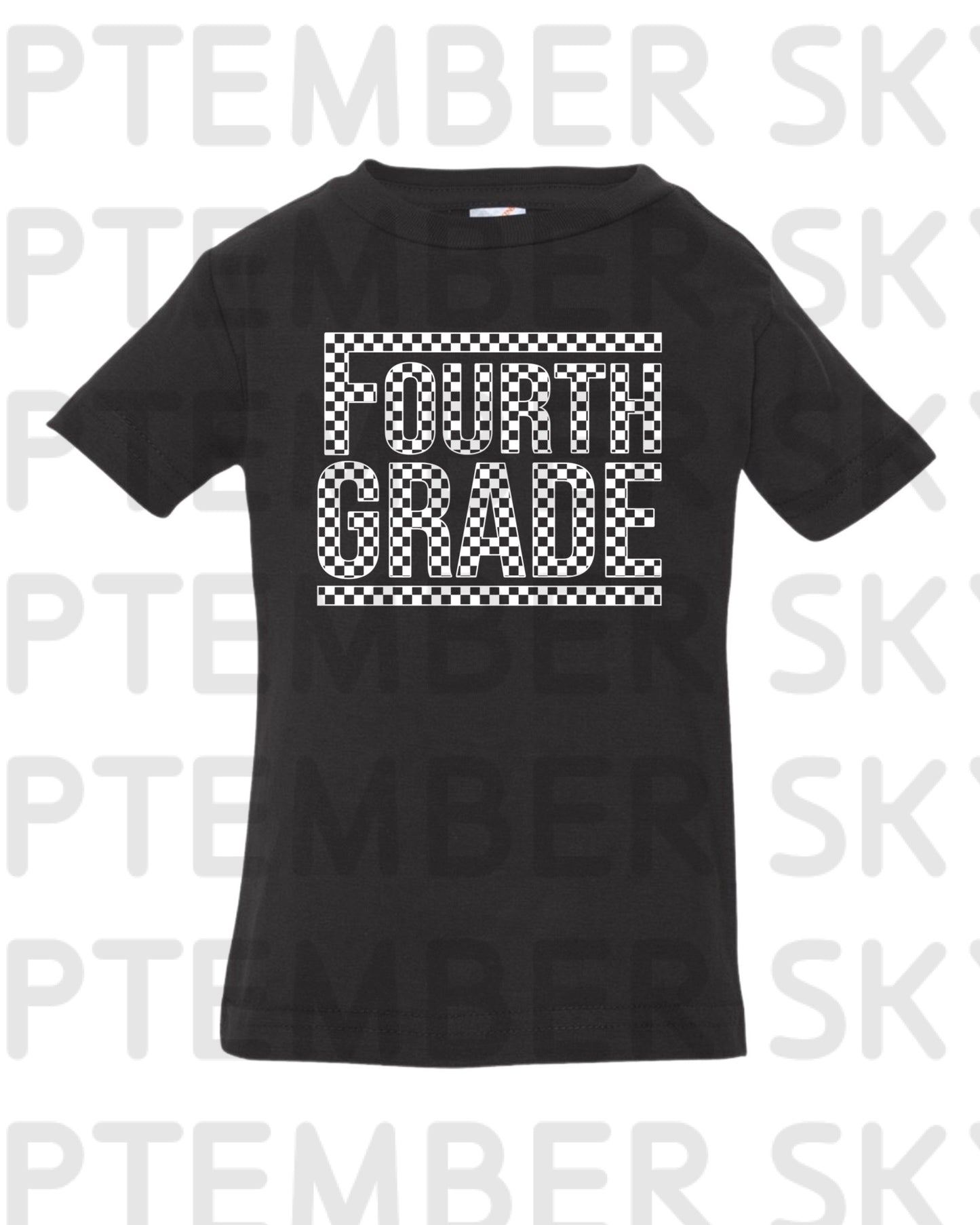 Fourth grade check