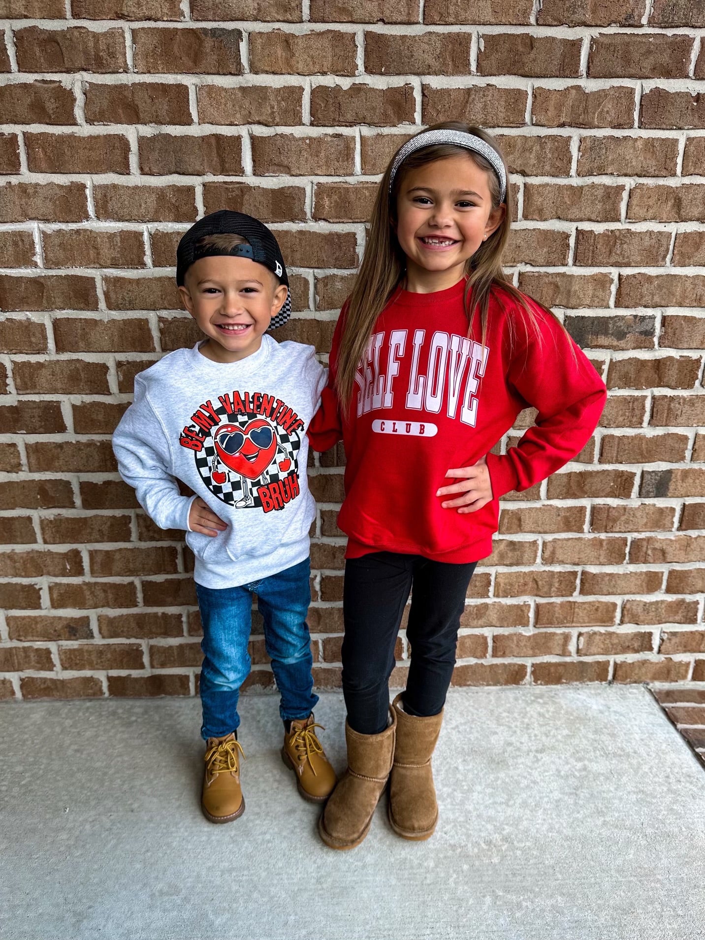 Be my valentine bruh