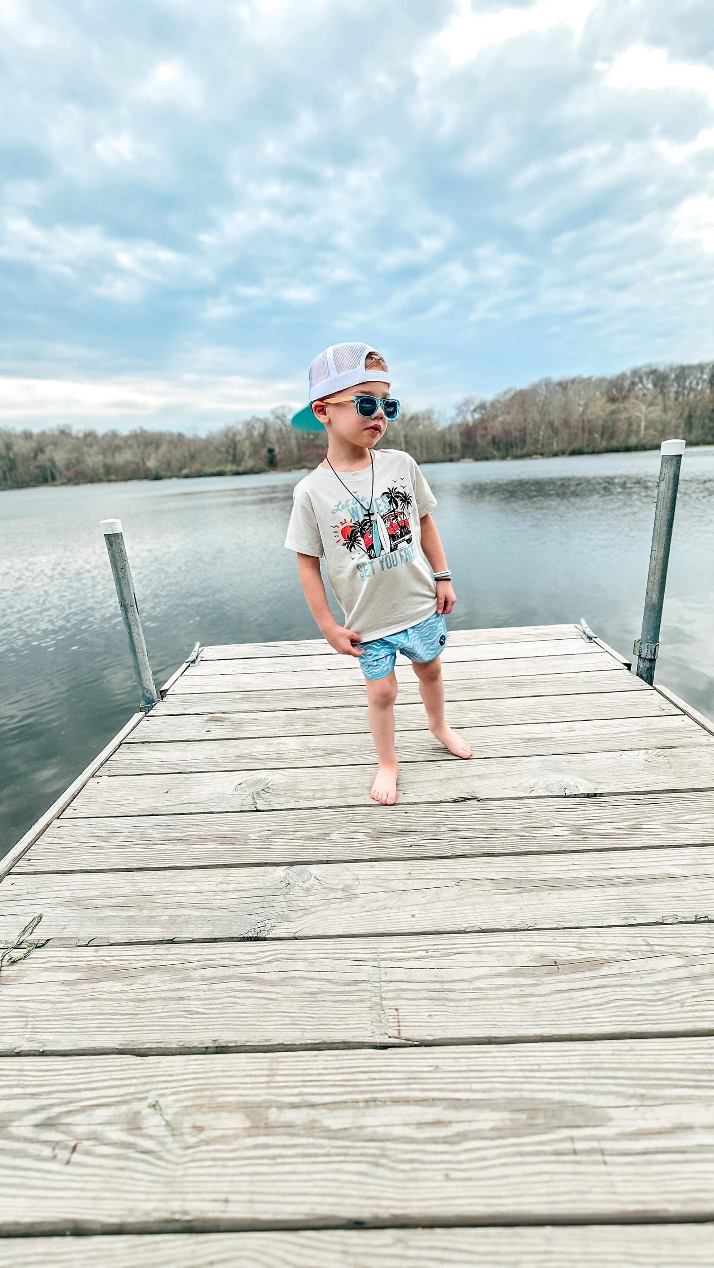 Let the waves set you free