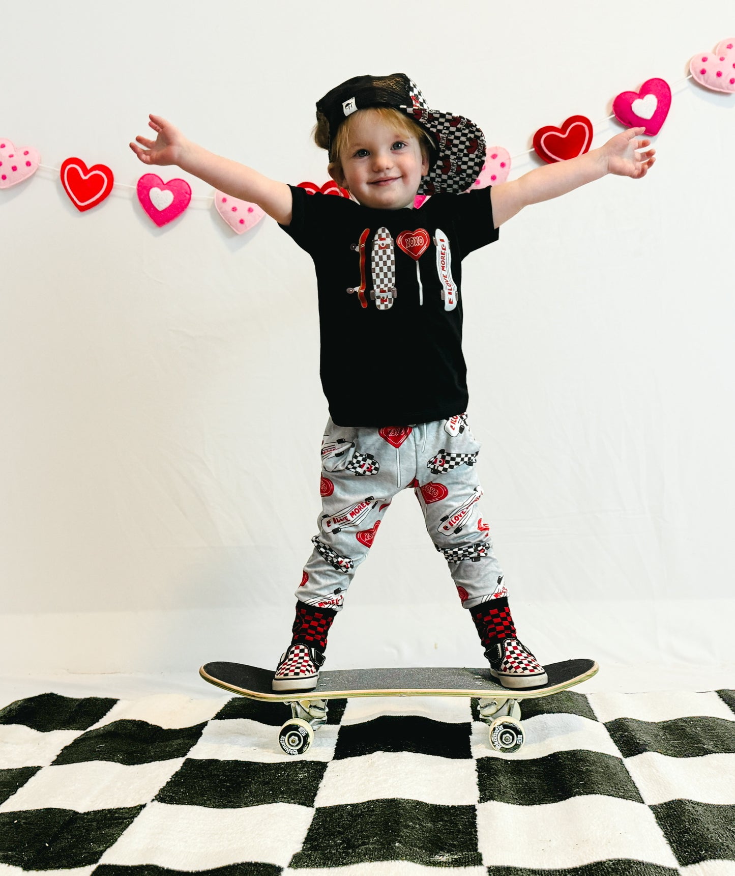 Love more skateboards