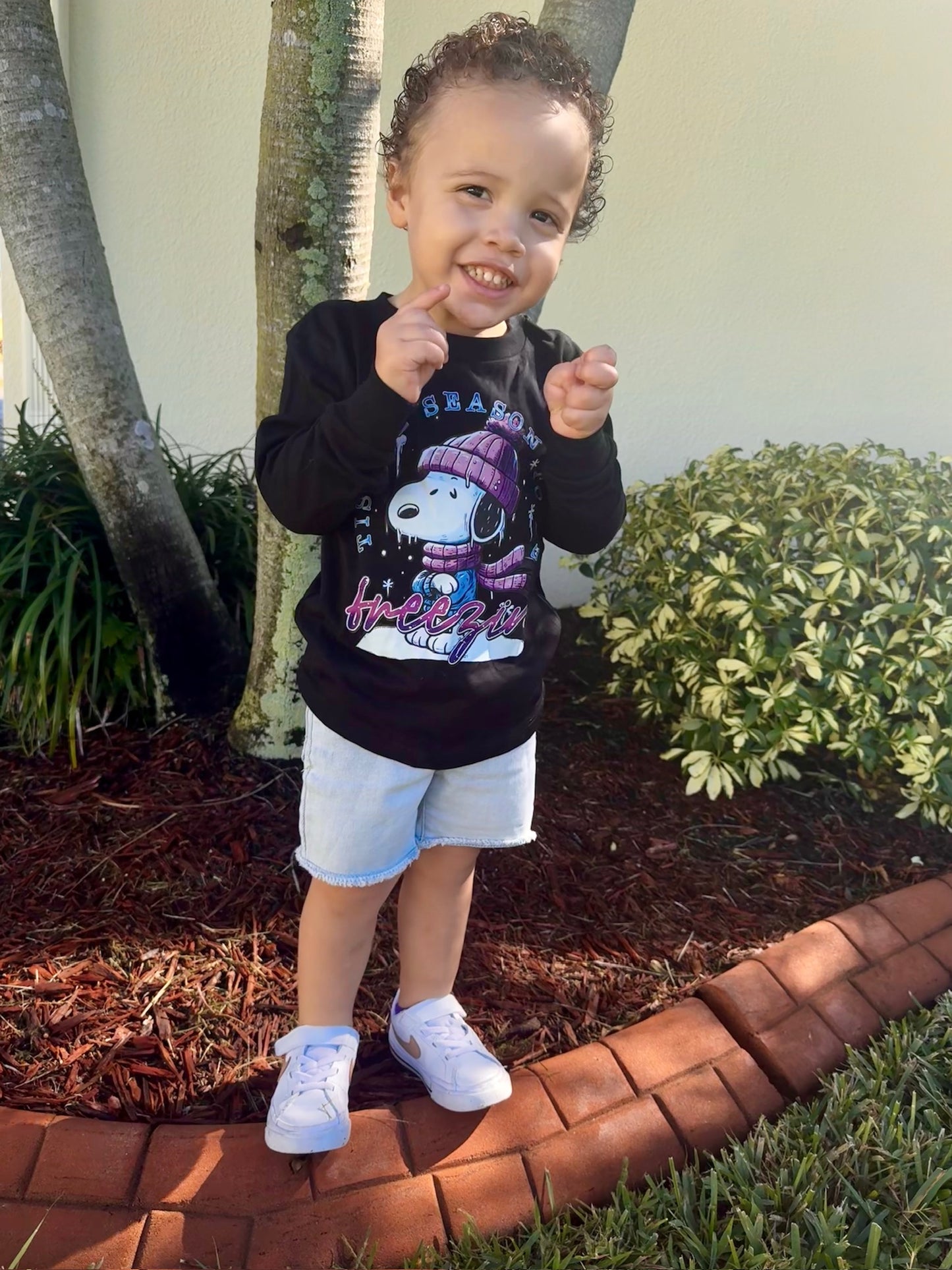 Tis the season to be freezing