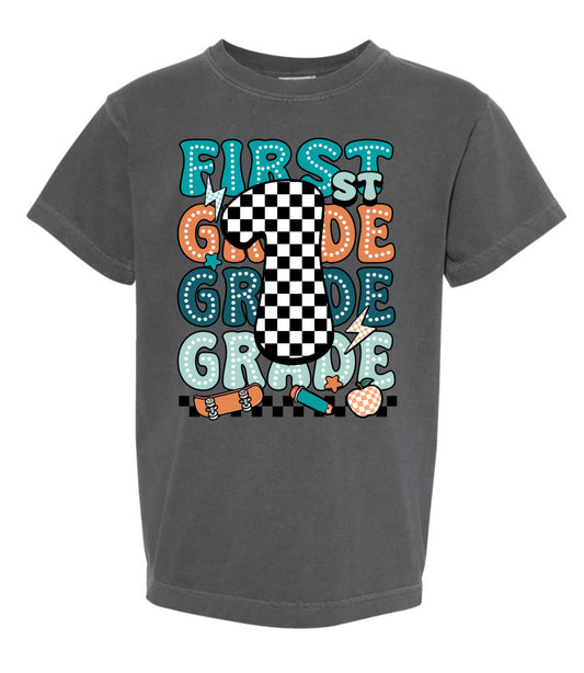 First grade