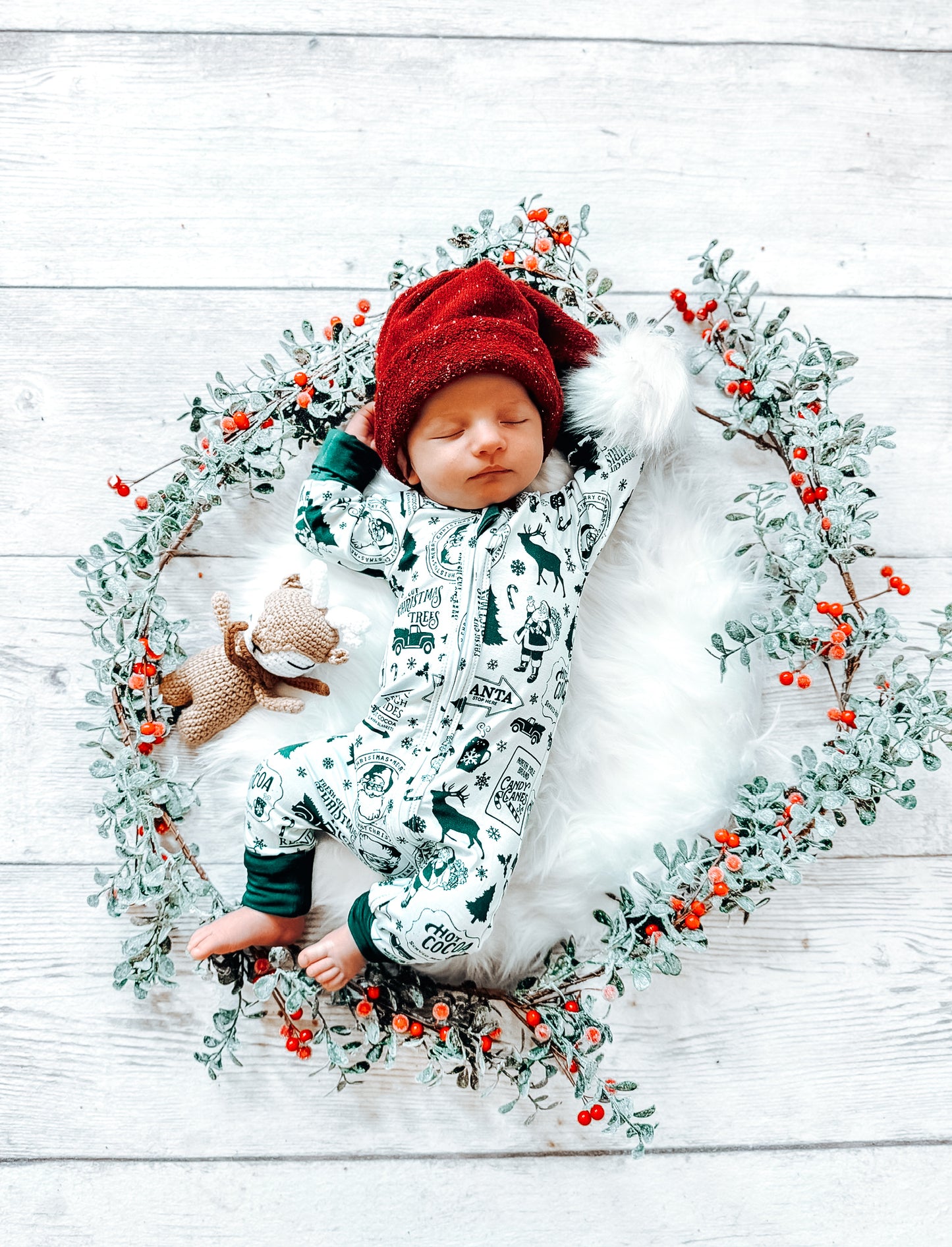 Vintage Sleigh ride
