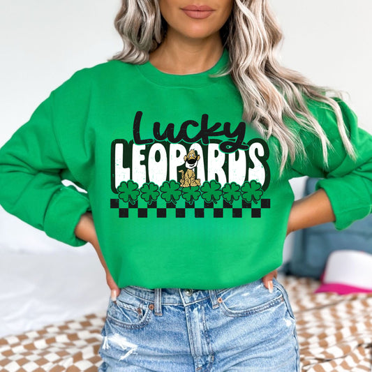 Lucky Leopards