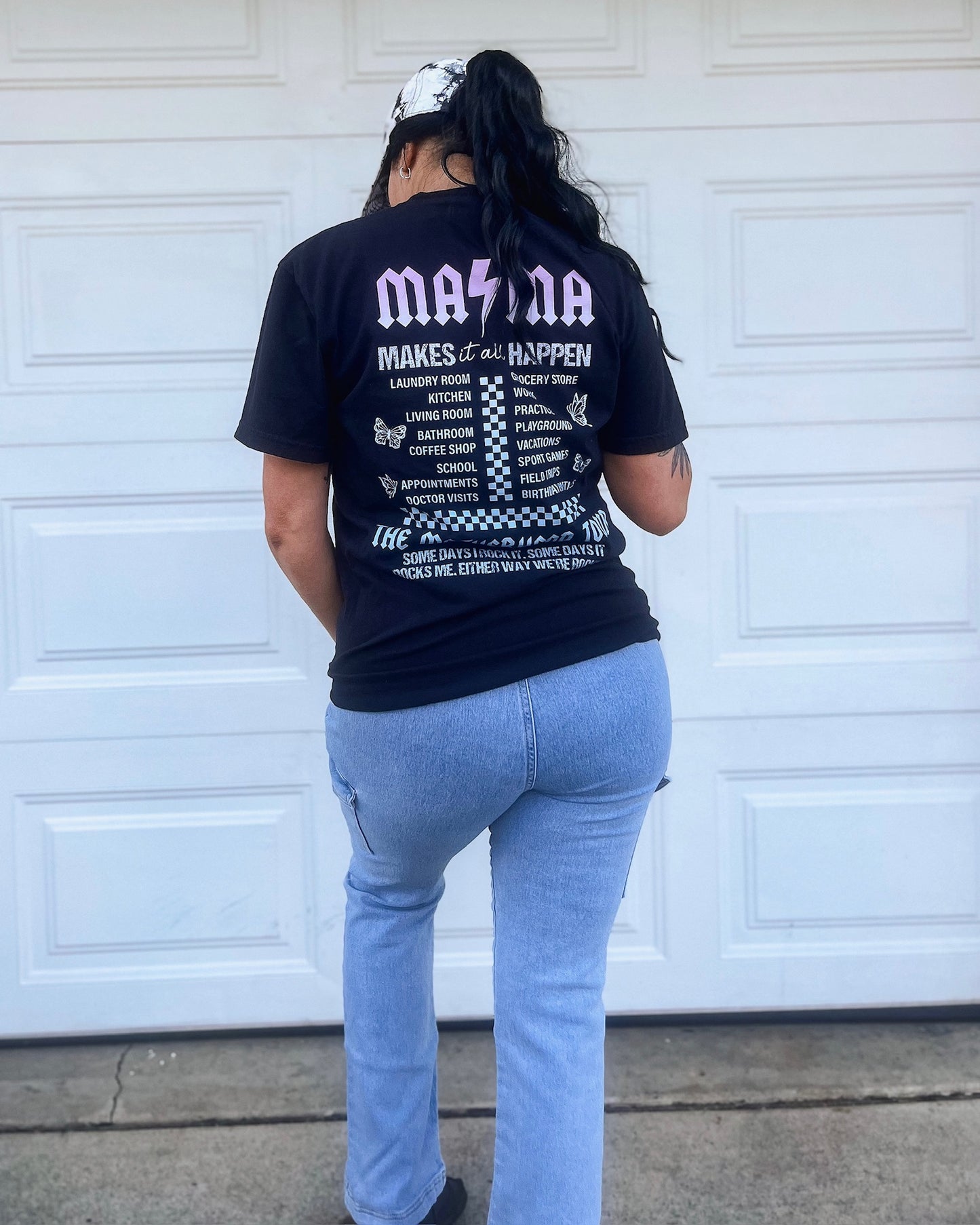Mama Tour
