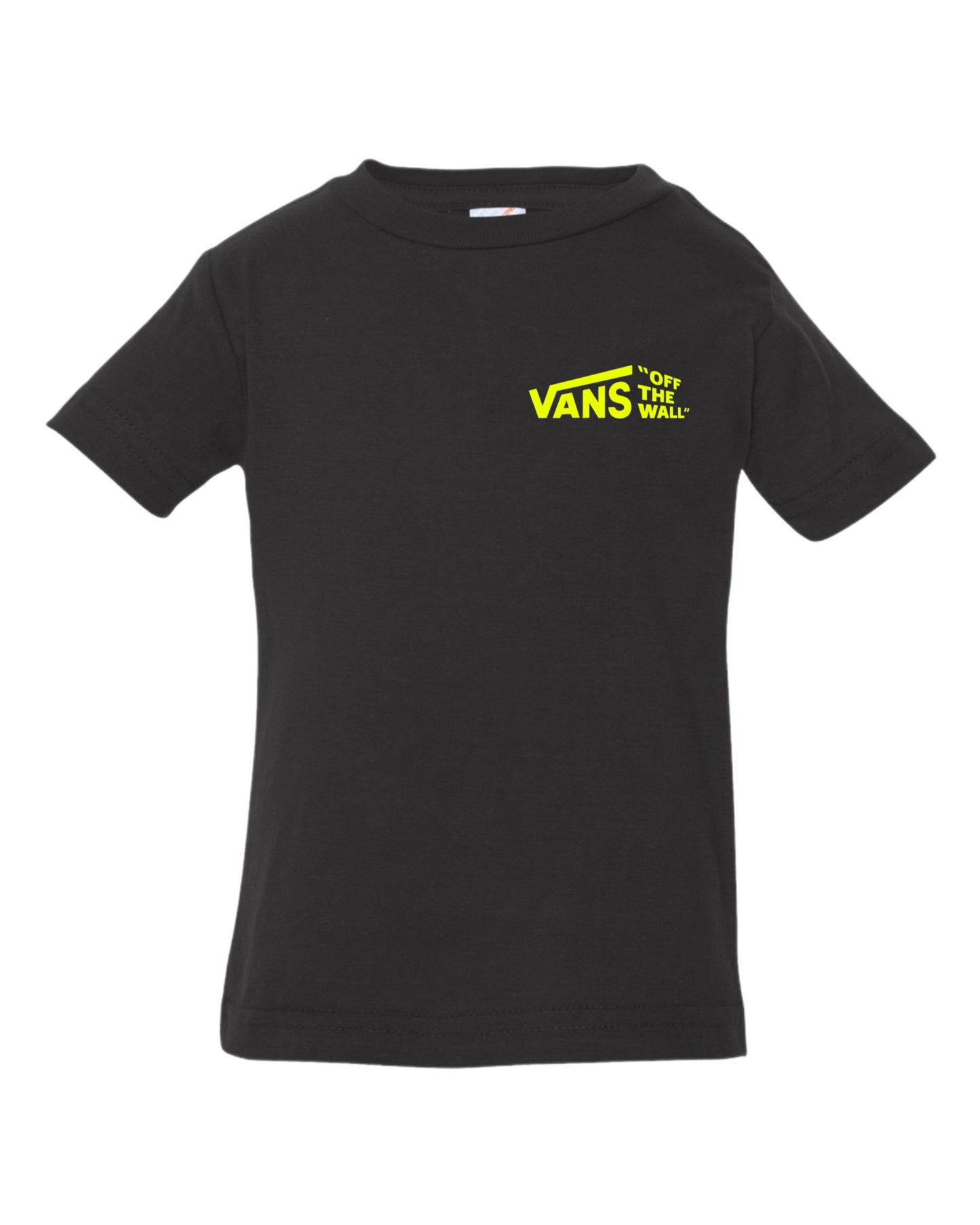 Off the wall checks logo