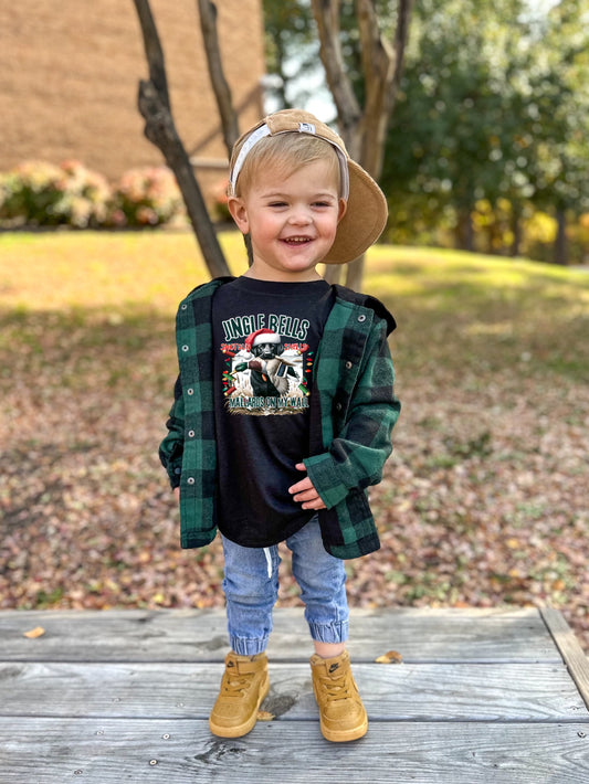 Jingle bells shotgun shells