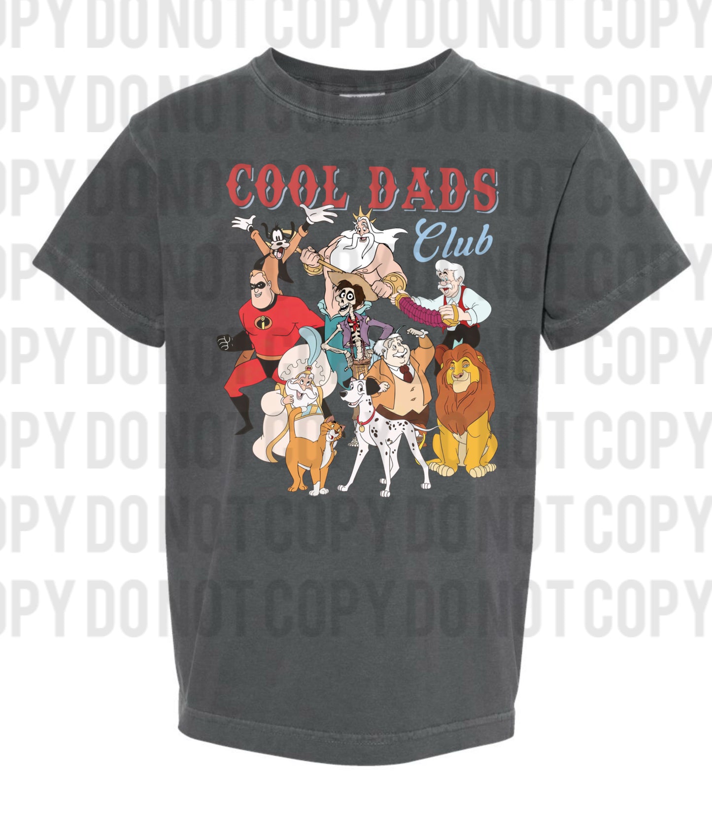 Cool dads club