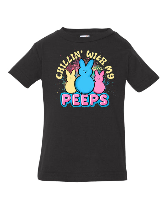 Chillin with my peeps