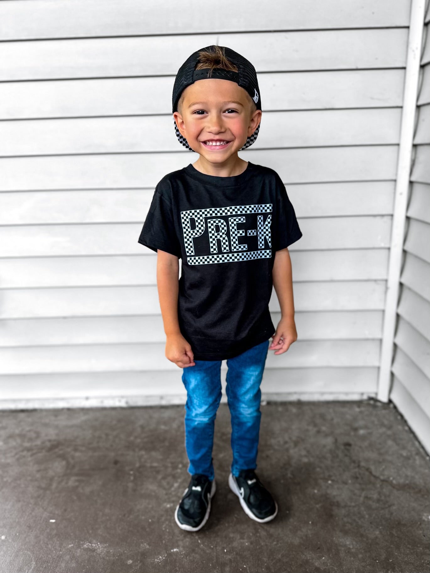 Pre k check