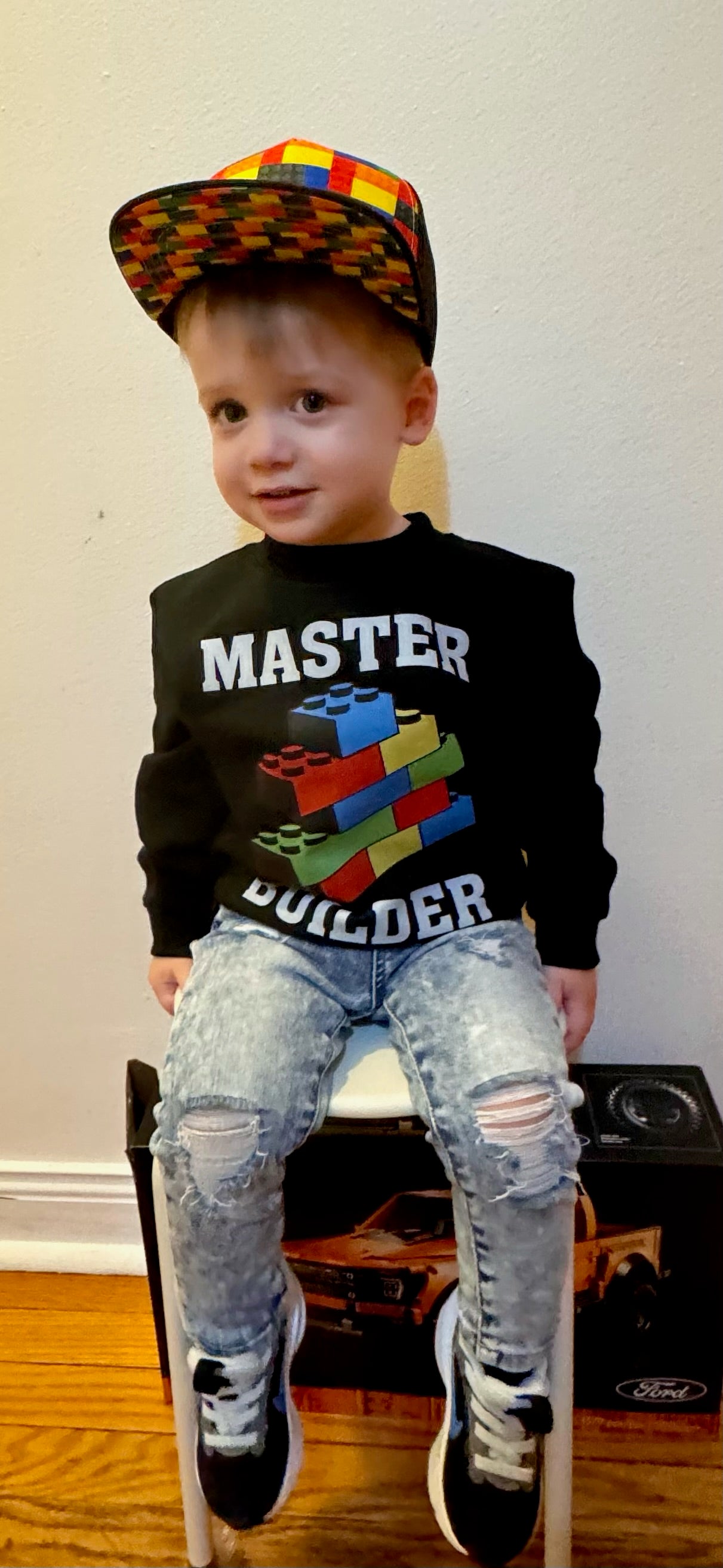 Master builder