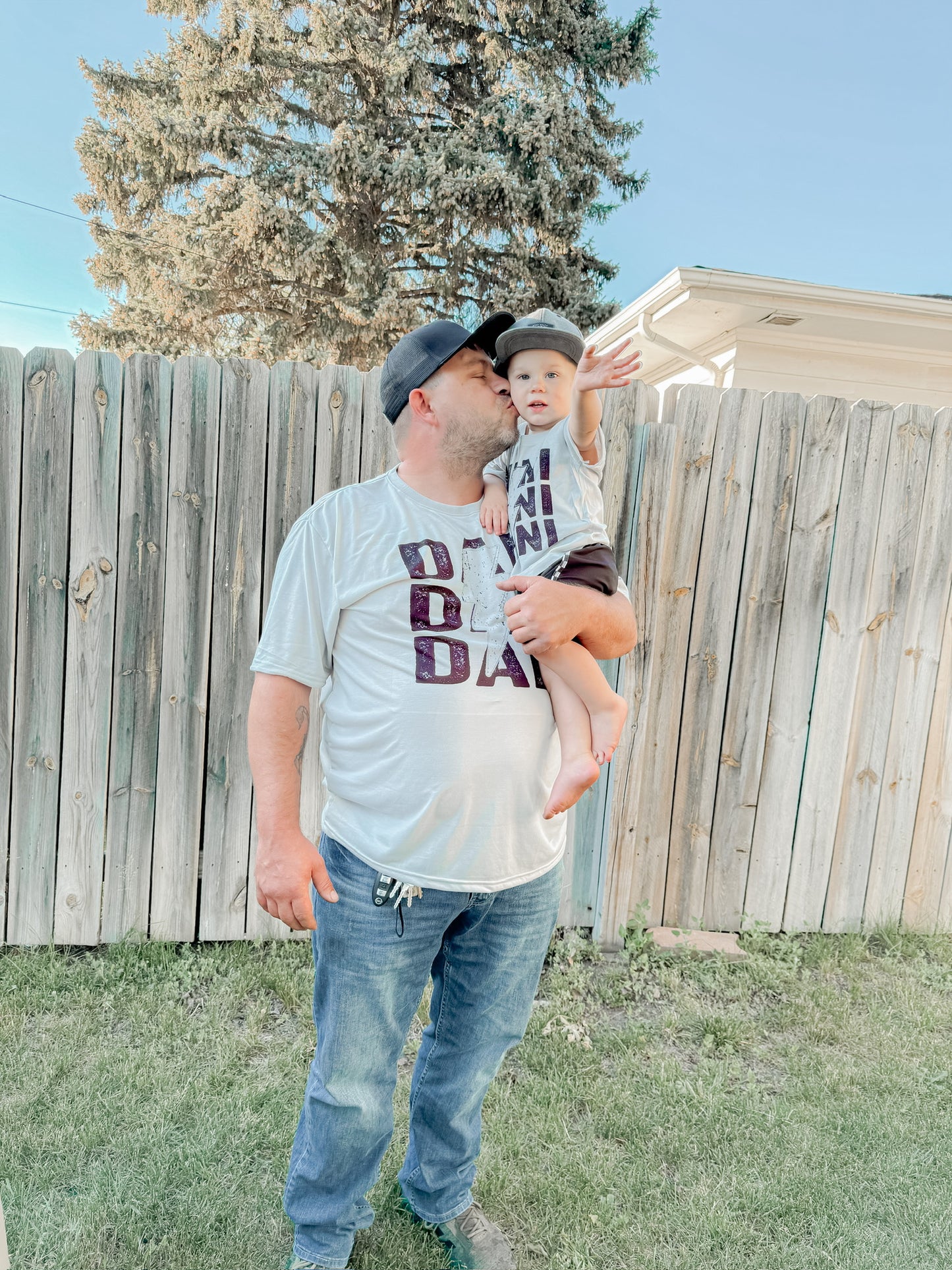 Dad bolt