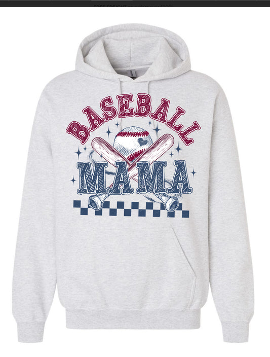 Baseball mama
