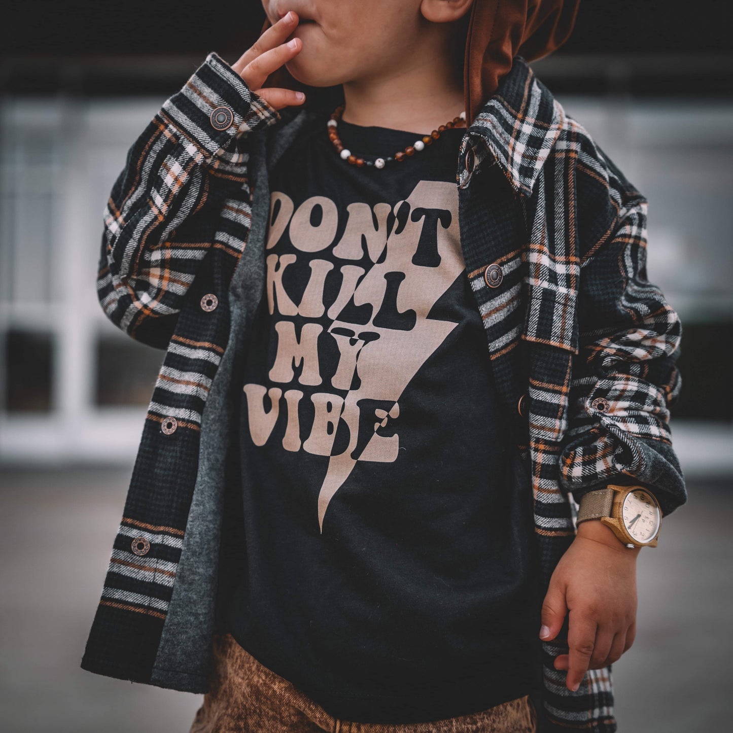 Don’t kill my vibe