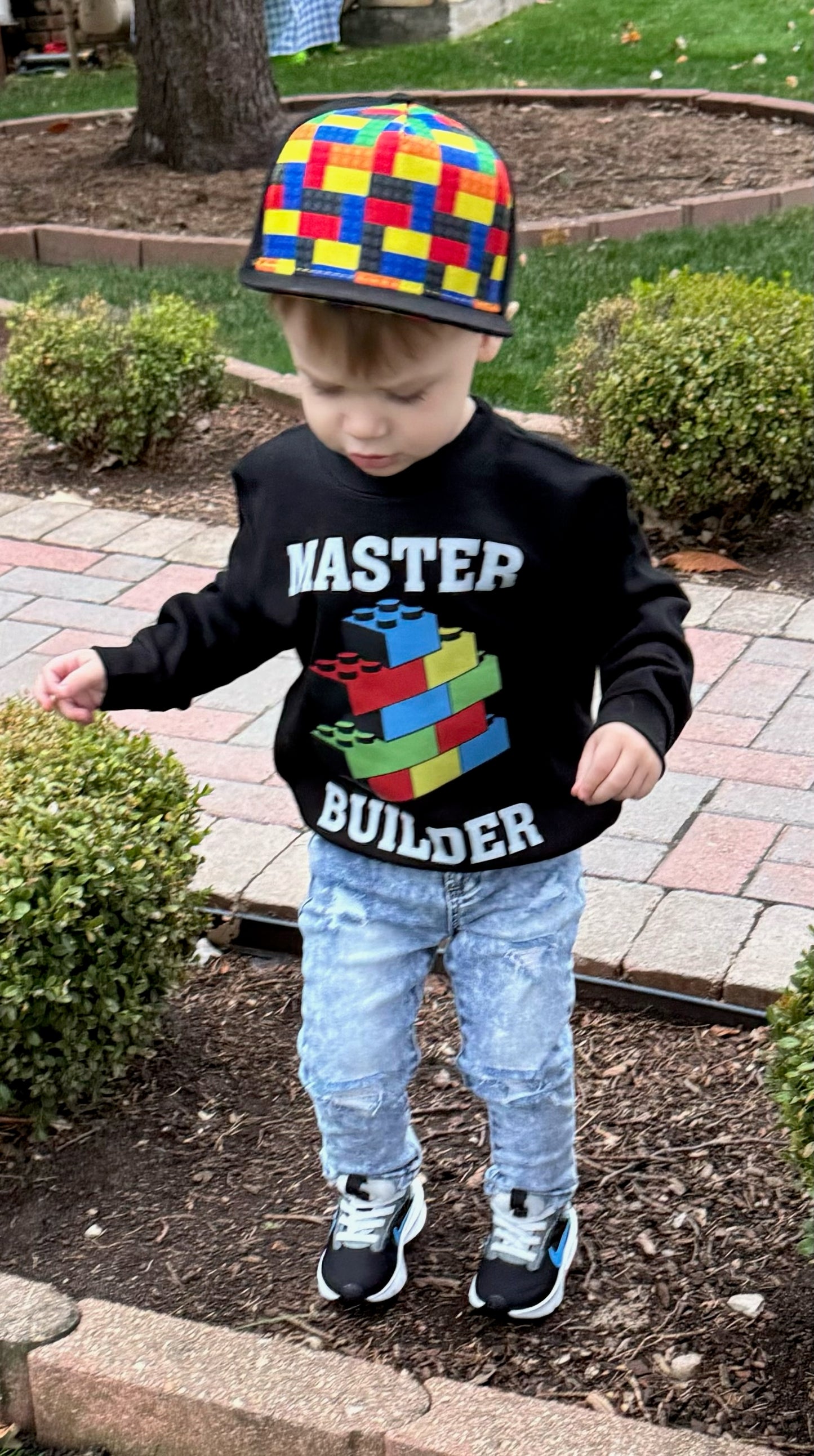 Master builder