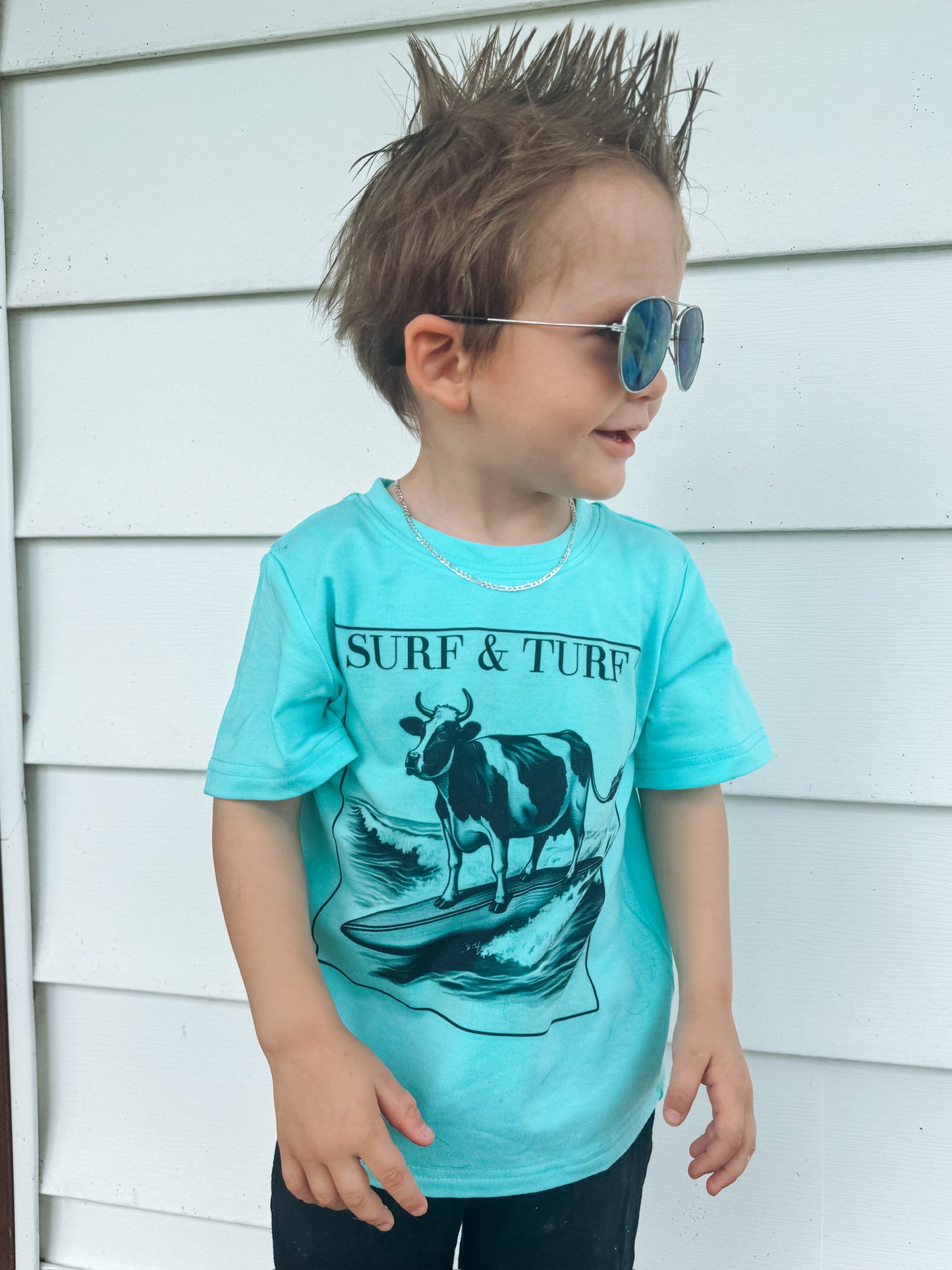 Surf and turf
