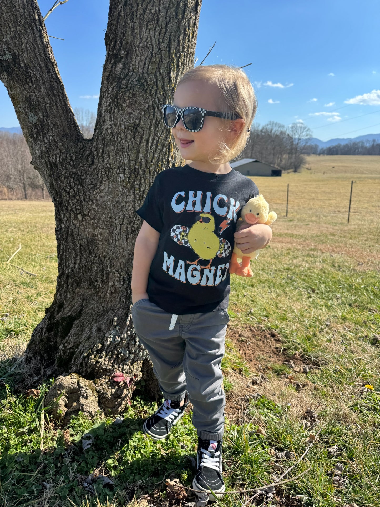 Chick Magnet