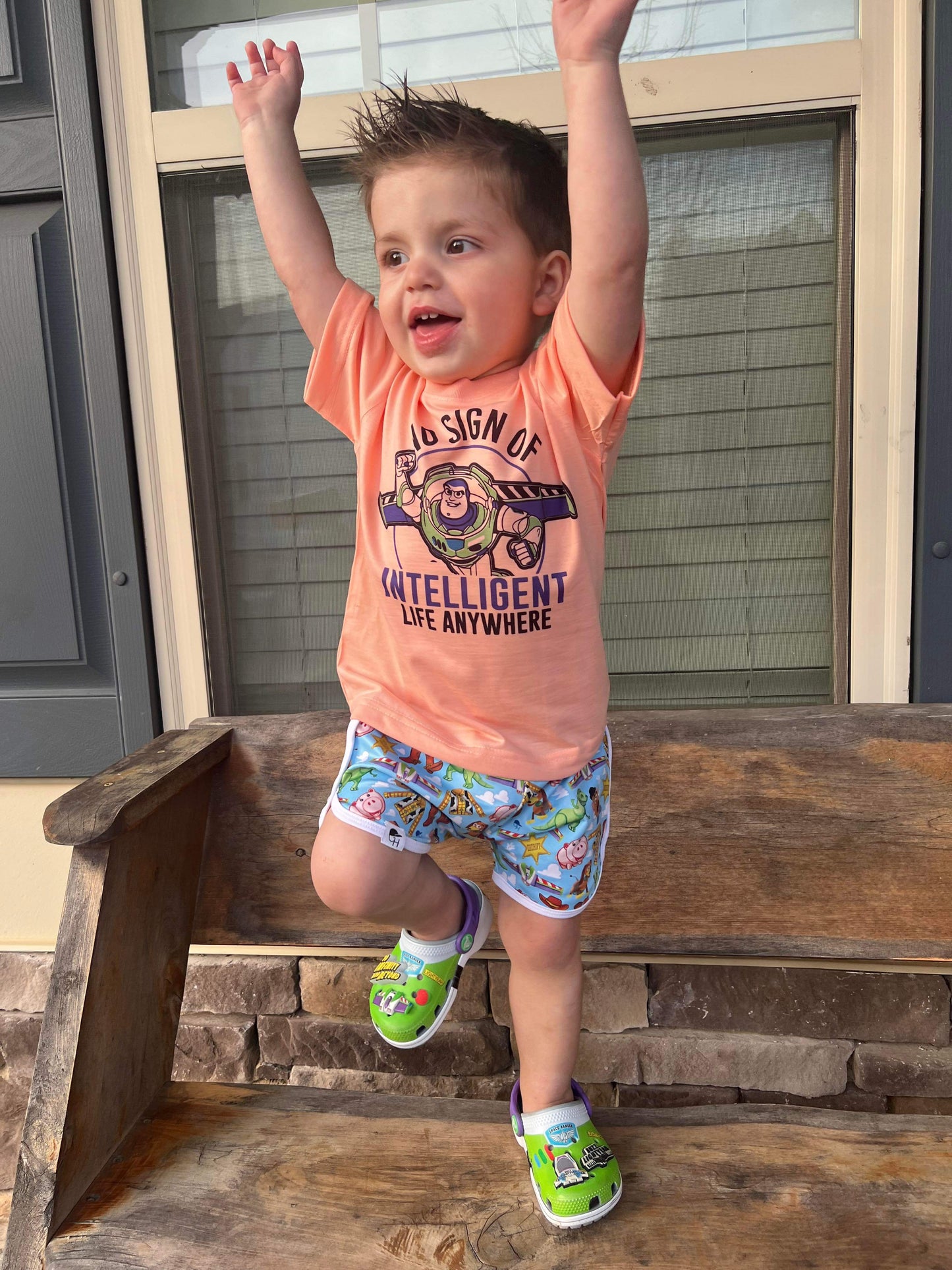 No sign of intelligent life here