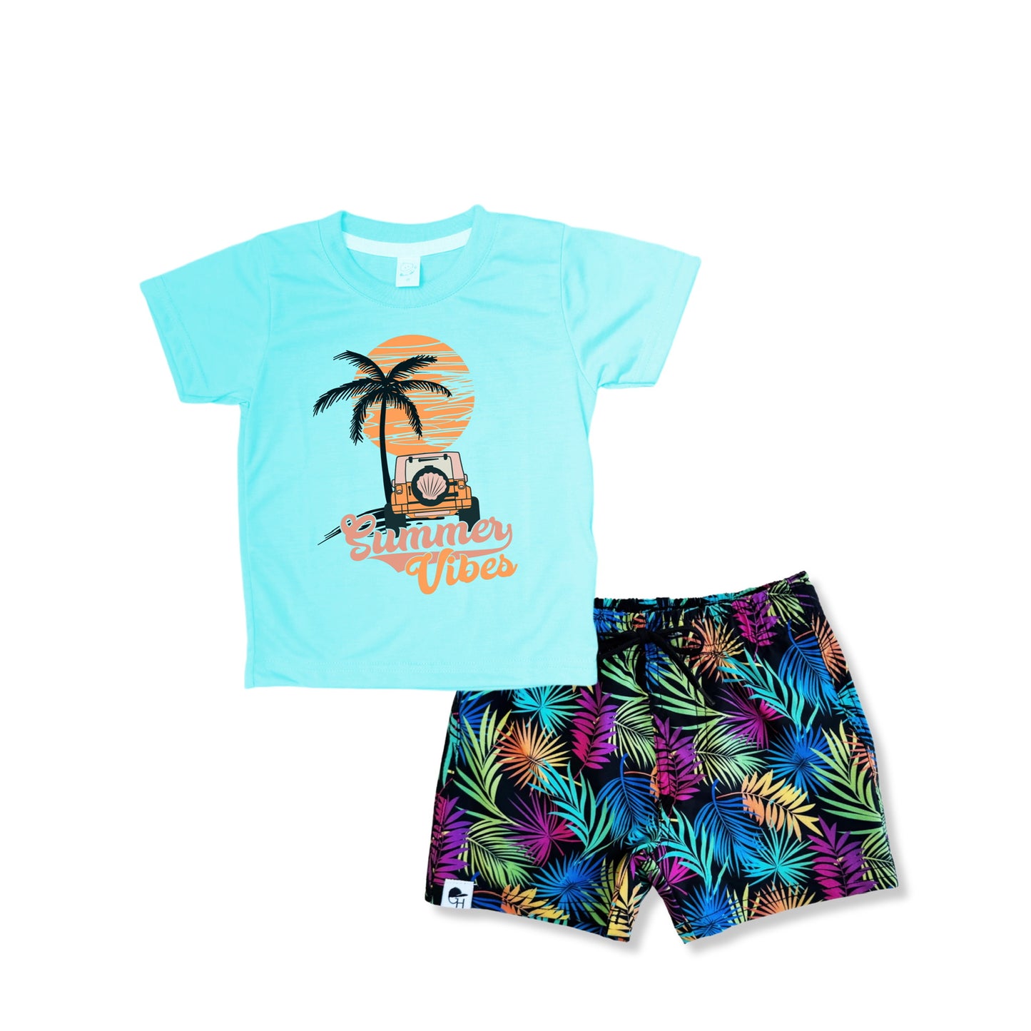 Summer vibes ( shirt only)