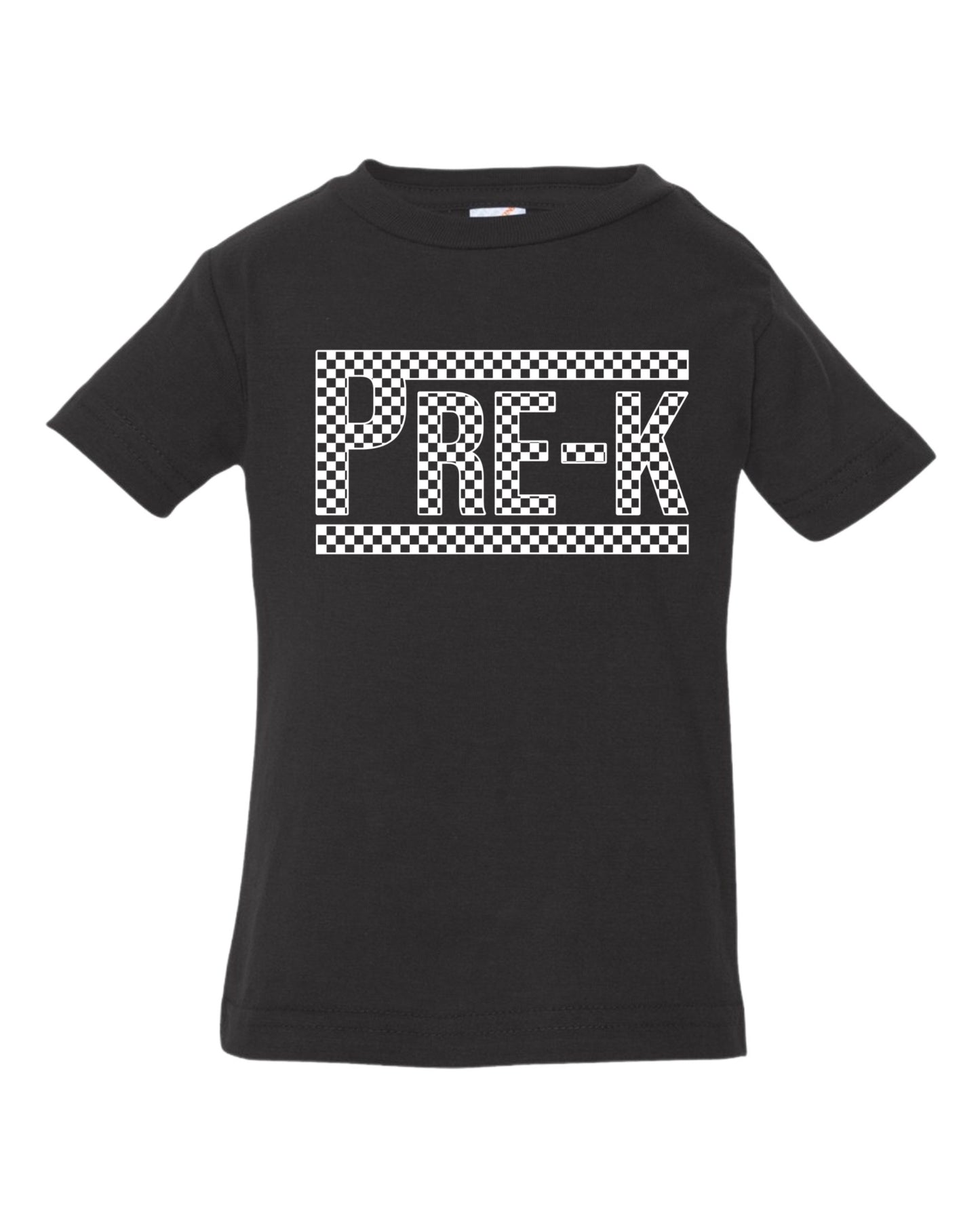 Pre k check
