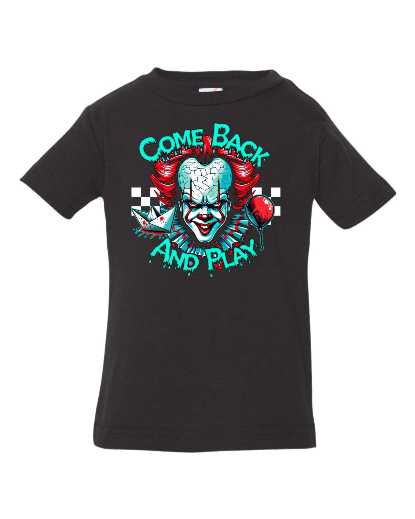 Come back and play