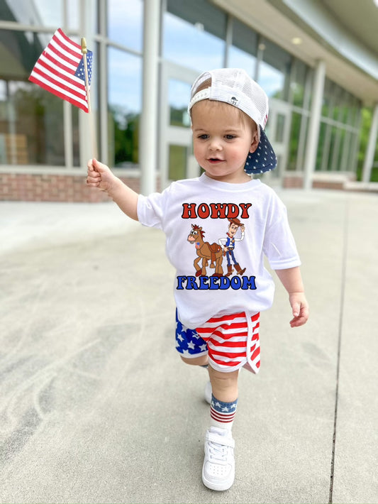 Howdy freedom
