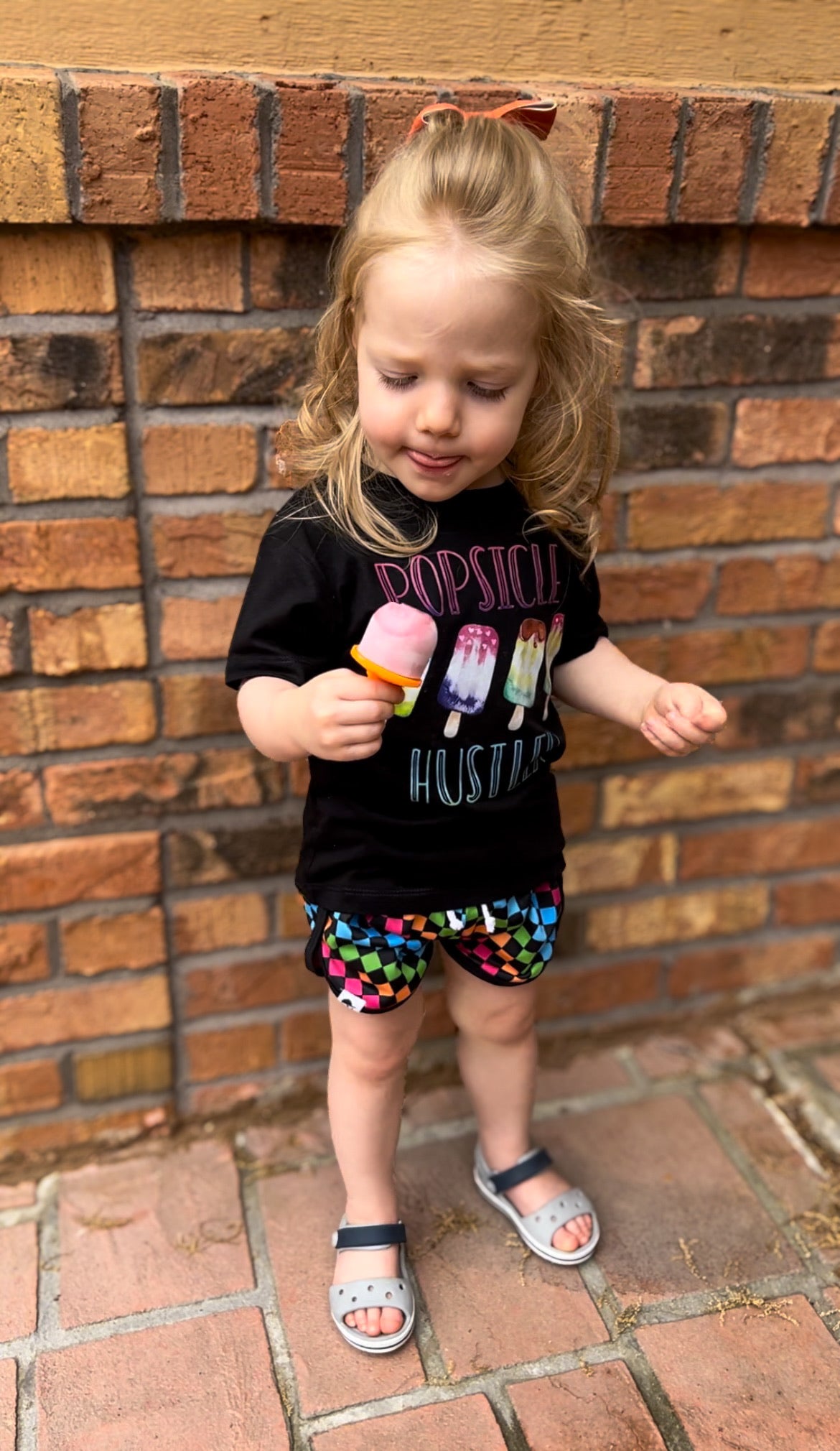 Popsicle hustler