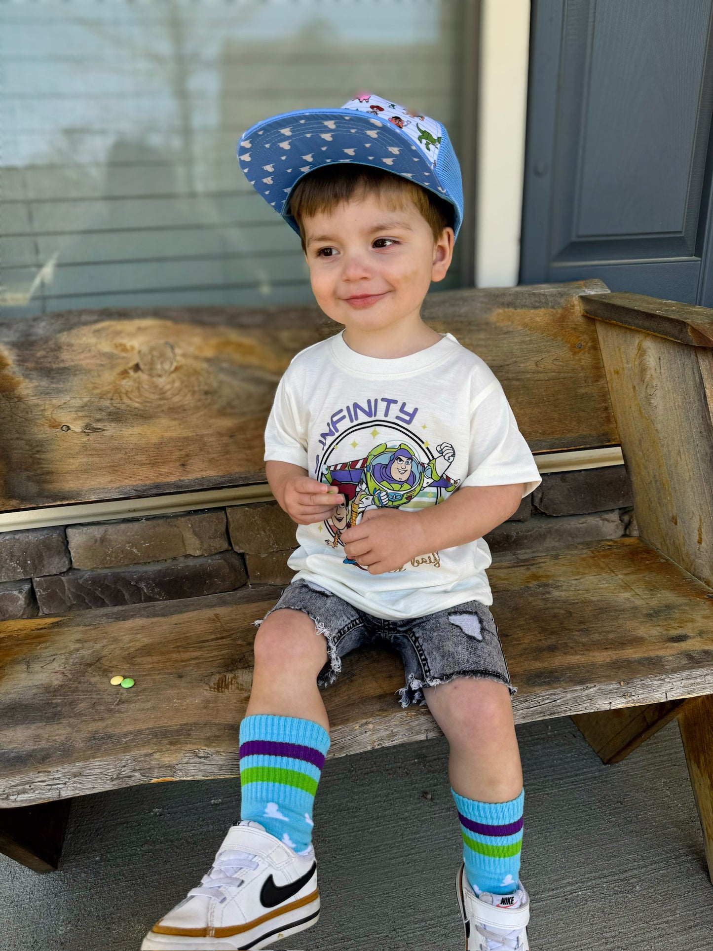 Too infinity  and beyond