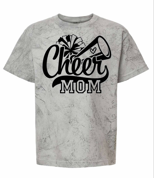 Cheer mom