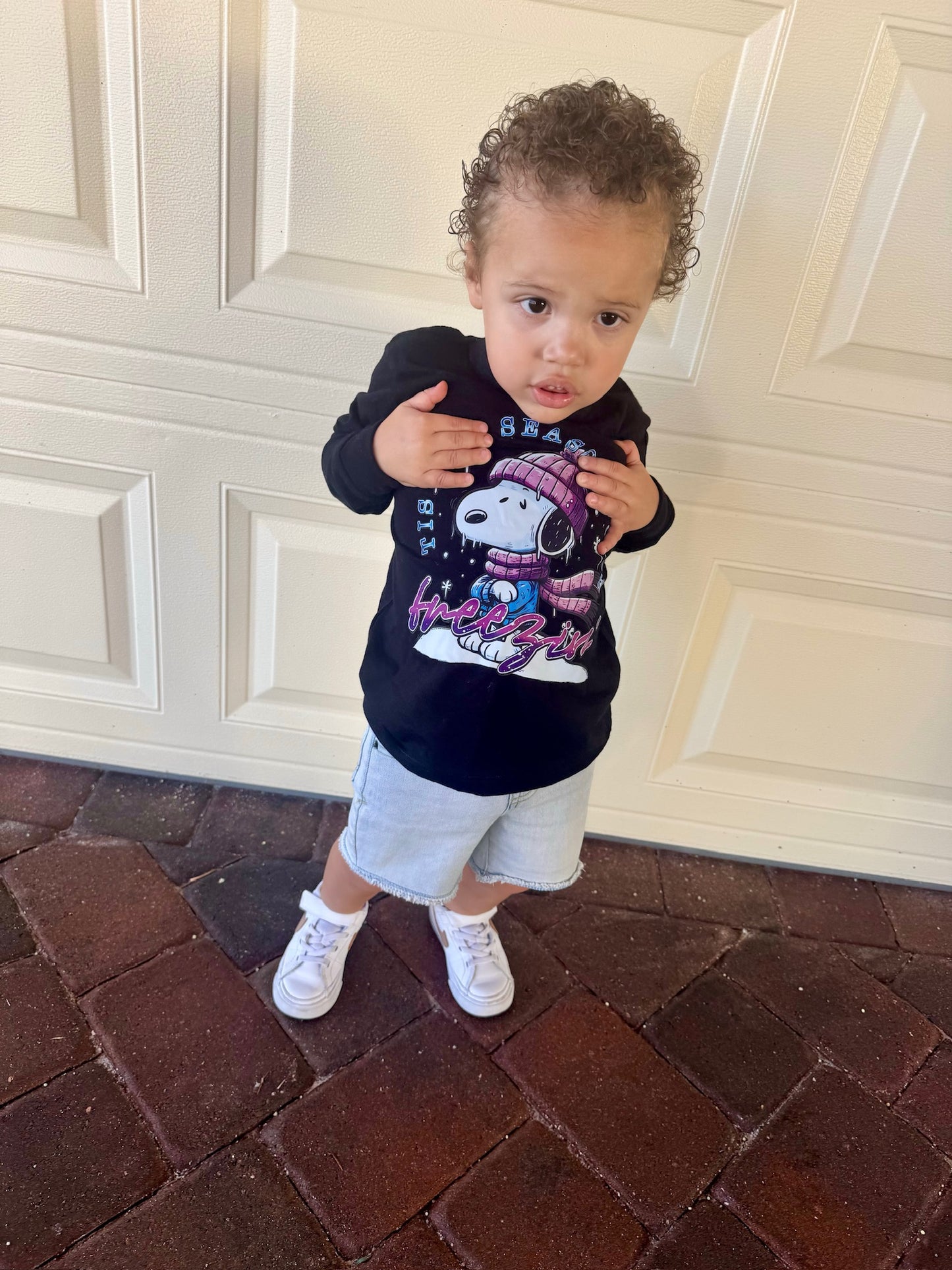 Tis the season to be freezing