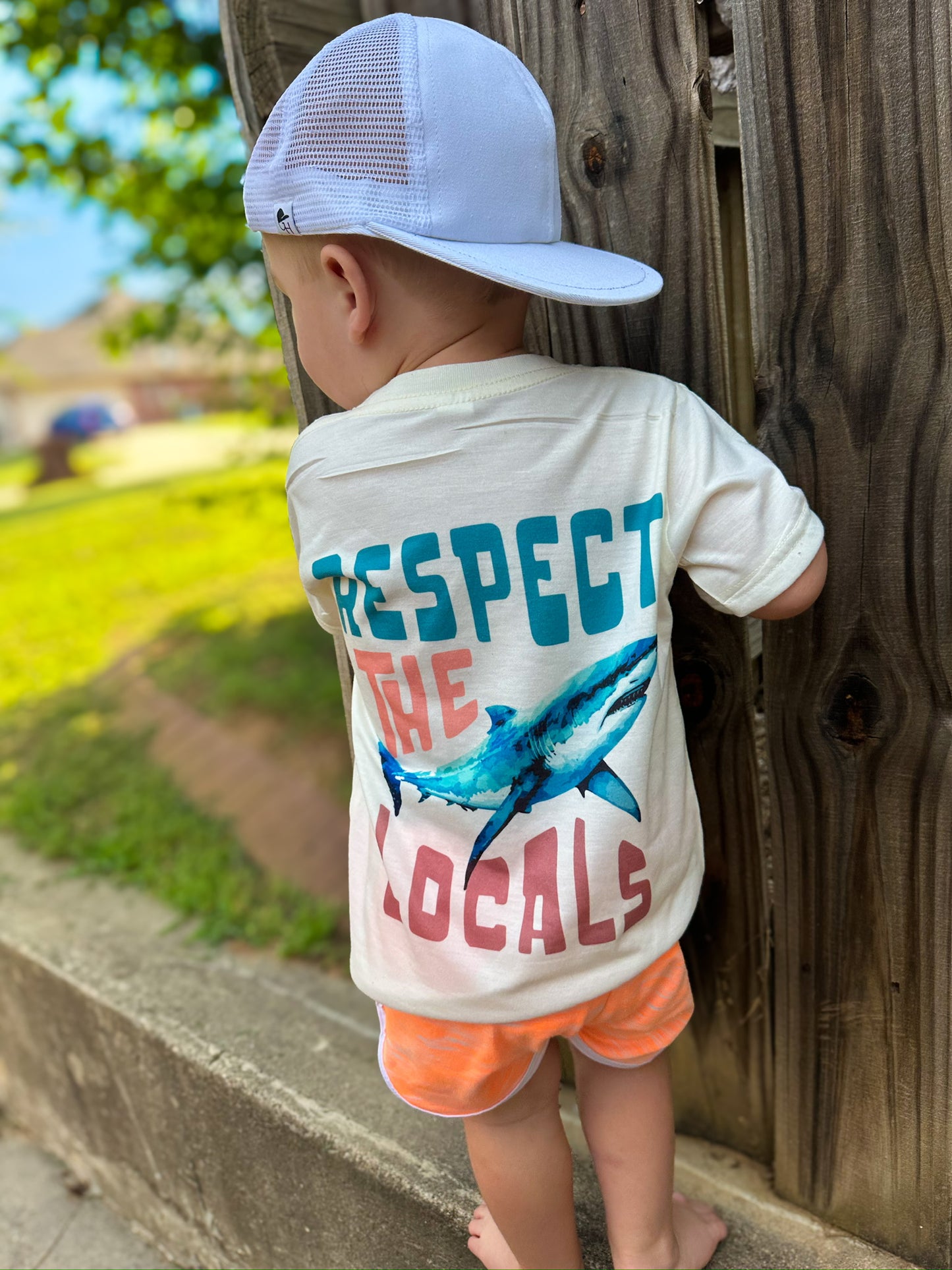 Shark Week Respect the Locals