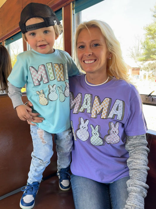 Mama peep