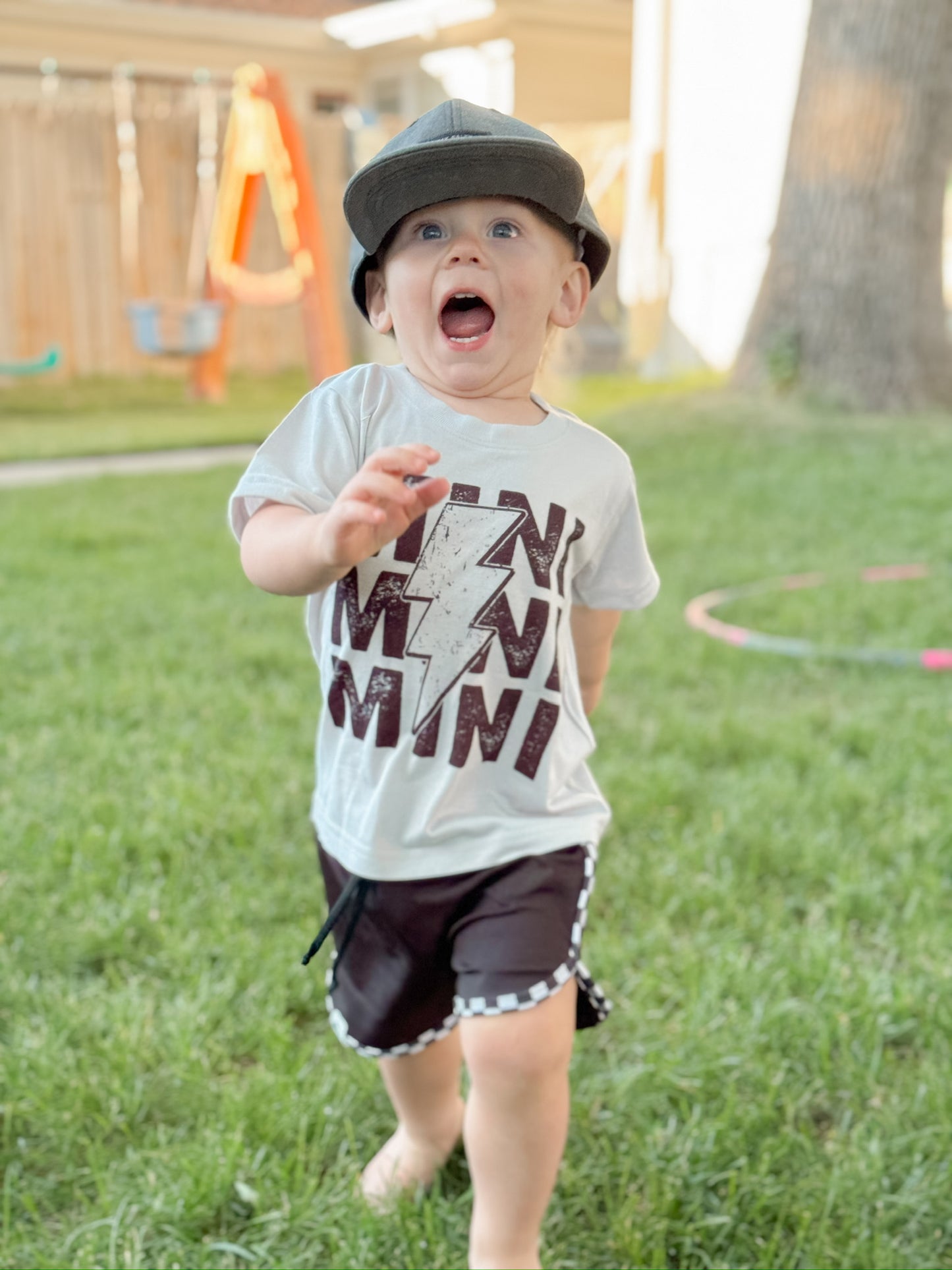 Mini bolt