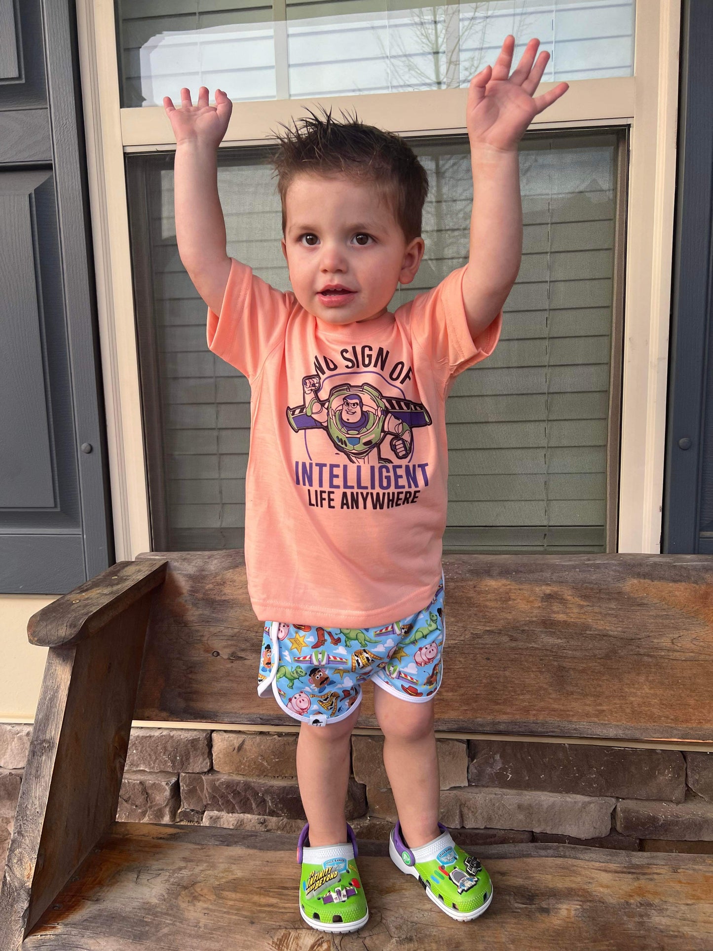 No sign of intelligent life here