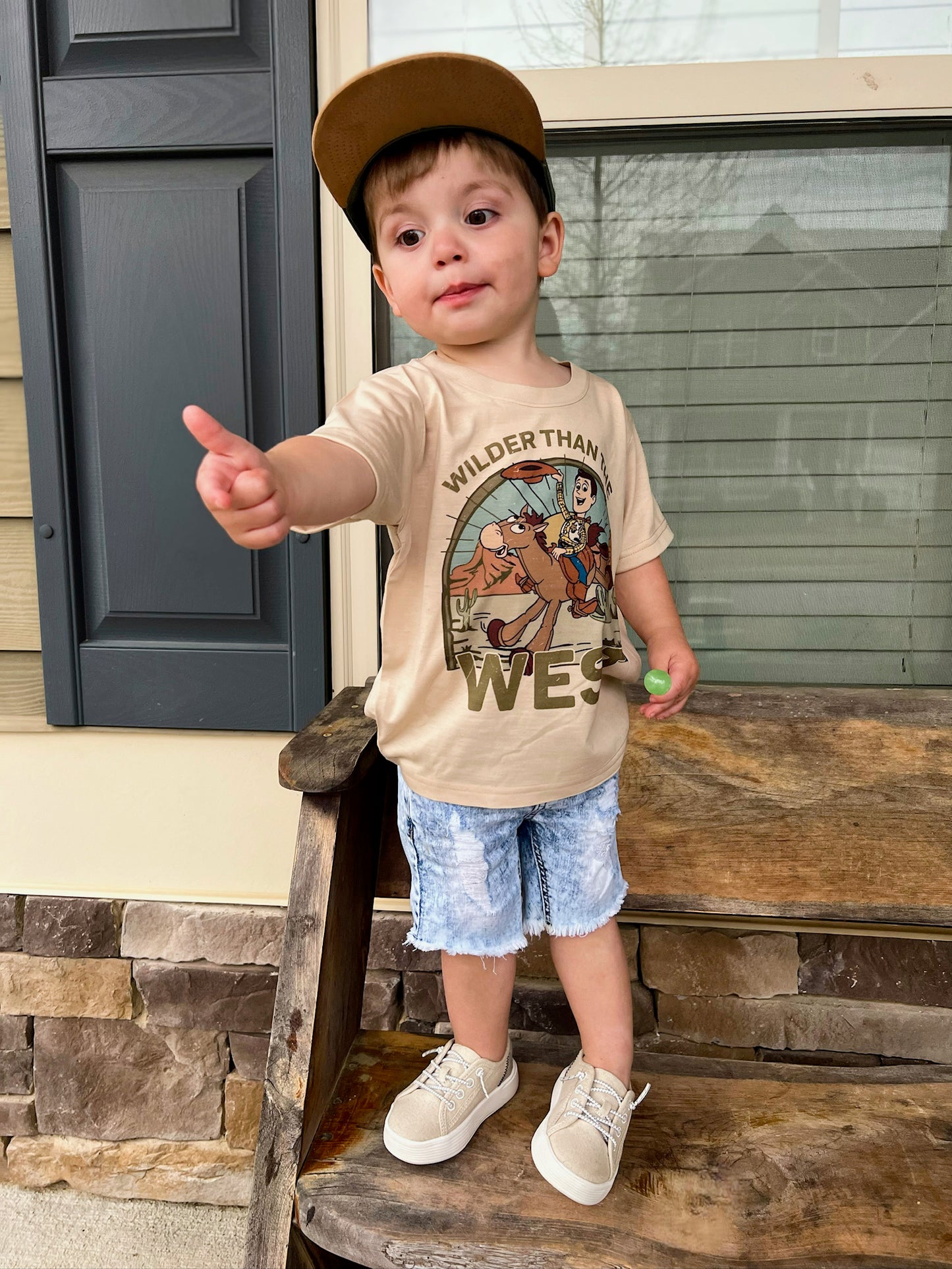 Wilder than the west