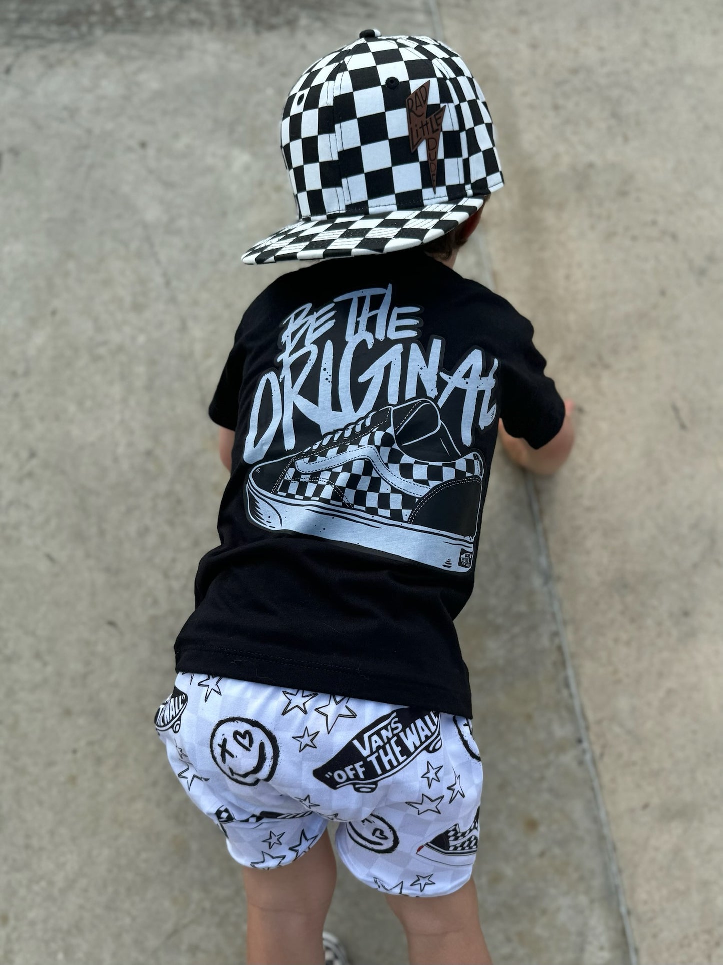 Be the original logo