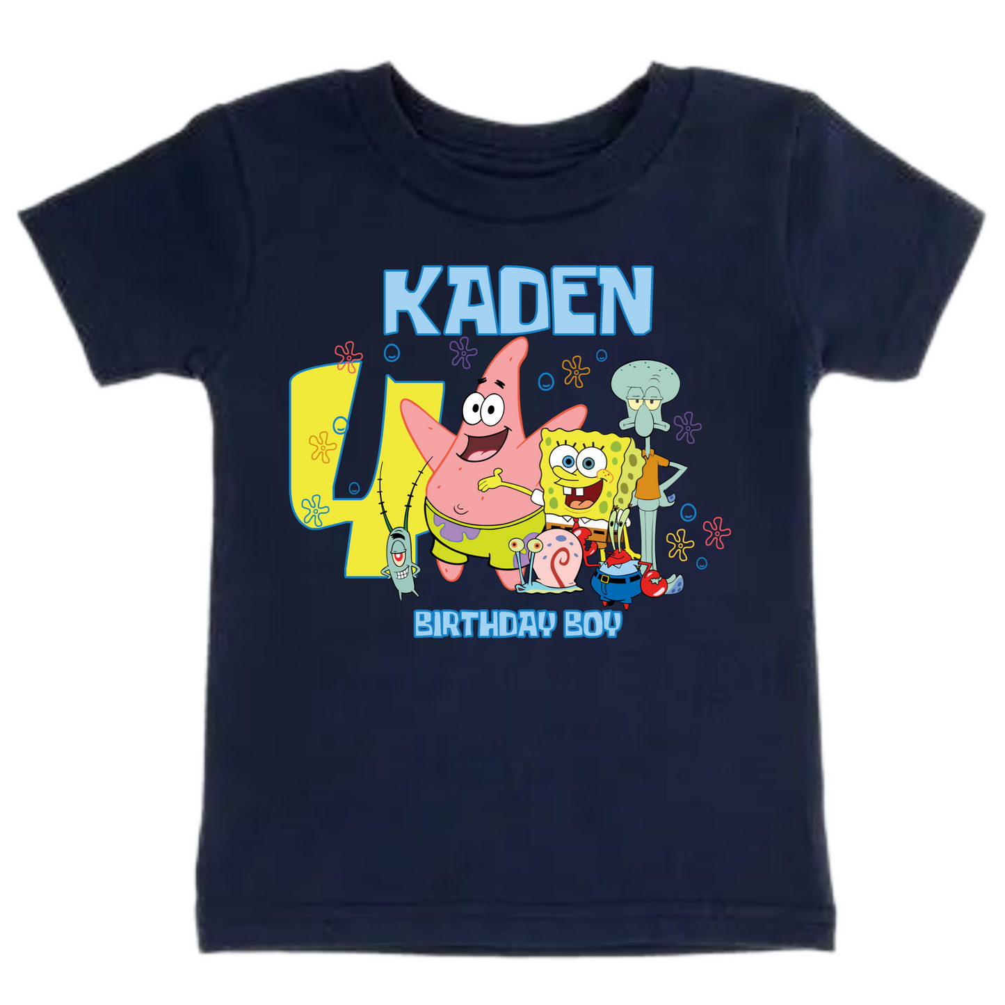 Kaden’s 4th birthday